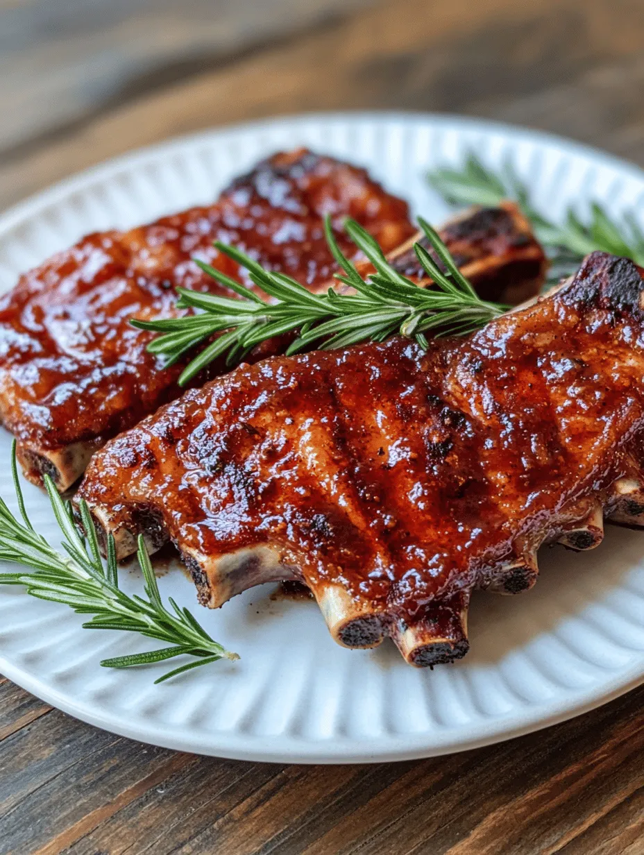 When it comes to weeknight meals or special occasion dinners, finding a recipe that strikes the perfect balance between convenience and flavor can be a challenge. Enter the Sweet & Savory Brown Sugar Pork Chops, a dish that masterfully marries the robust, savory character of pork with the rich sweetness of brown sugar. This delightful recipe isn't just about taste; it’s also about simplicity. With a minimal ingredient list and a quick preparation time, you can whip up this dish in under 30 minutes, making it an ideal choice for busy families or those who want to impress guests without spending hours in the kitchen.