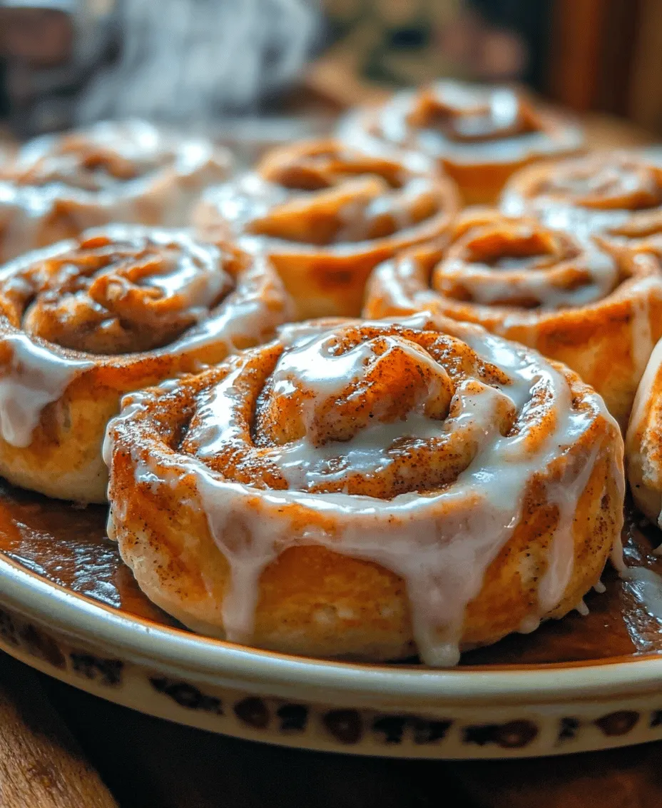 Cinnamon rolls are a beloved treat, cherished for their warm, gooey centers and sweet, aromatic flavor. Whether served as a delightful breakfast or as a comforting dessert, these soft pastries have carved a special place in the hearts (and stomachs) of many. The enticing scent of freshly baked cinnamon rolls wafting through the house is enough to bring anyone to the kitchen, and the pleasure of sharing these homemade delights with family and friends is truly unparalleled.