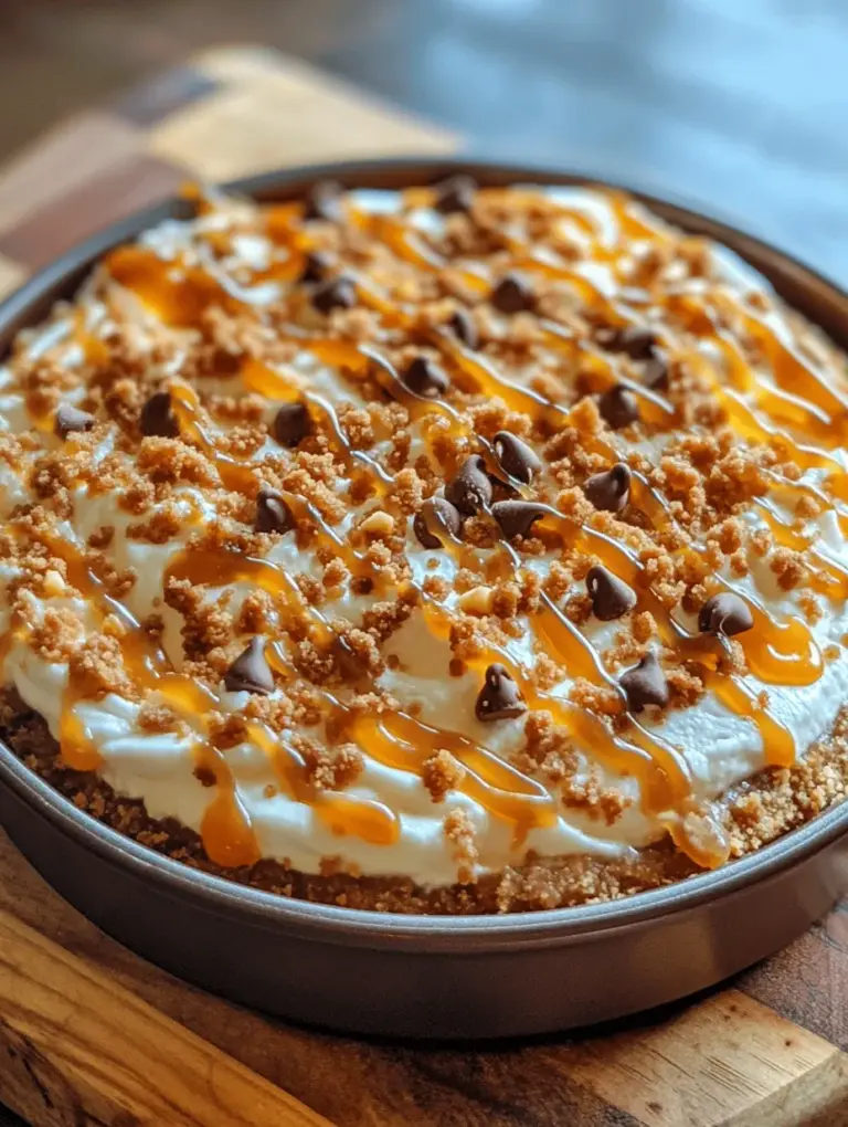 If you’re searching for a quick and delightful dessert that doesn’t require turning on the oven, look no further than the No Bake Barge Pie. This dessert is a staple for those warm summer days when you want something sweet but don’t want to heat up your kitchen. Its appeal lies in its effortless preparation and the fact that it can be made ahead of time, allowing you to focus on enjoying the company of friends and family rather than slaving away in the kitchen.