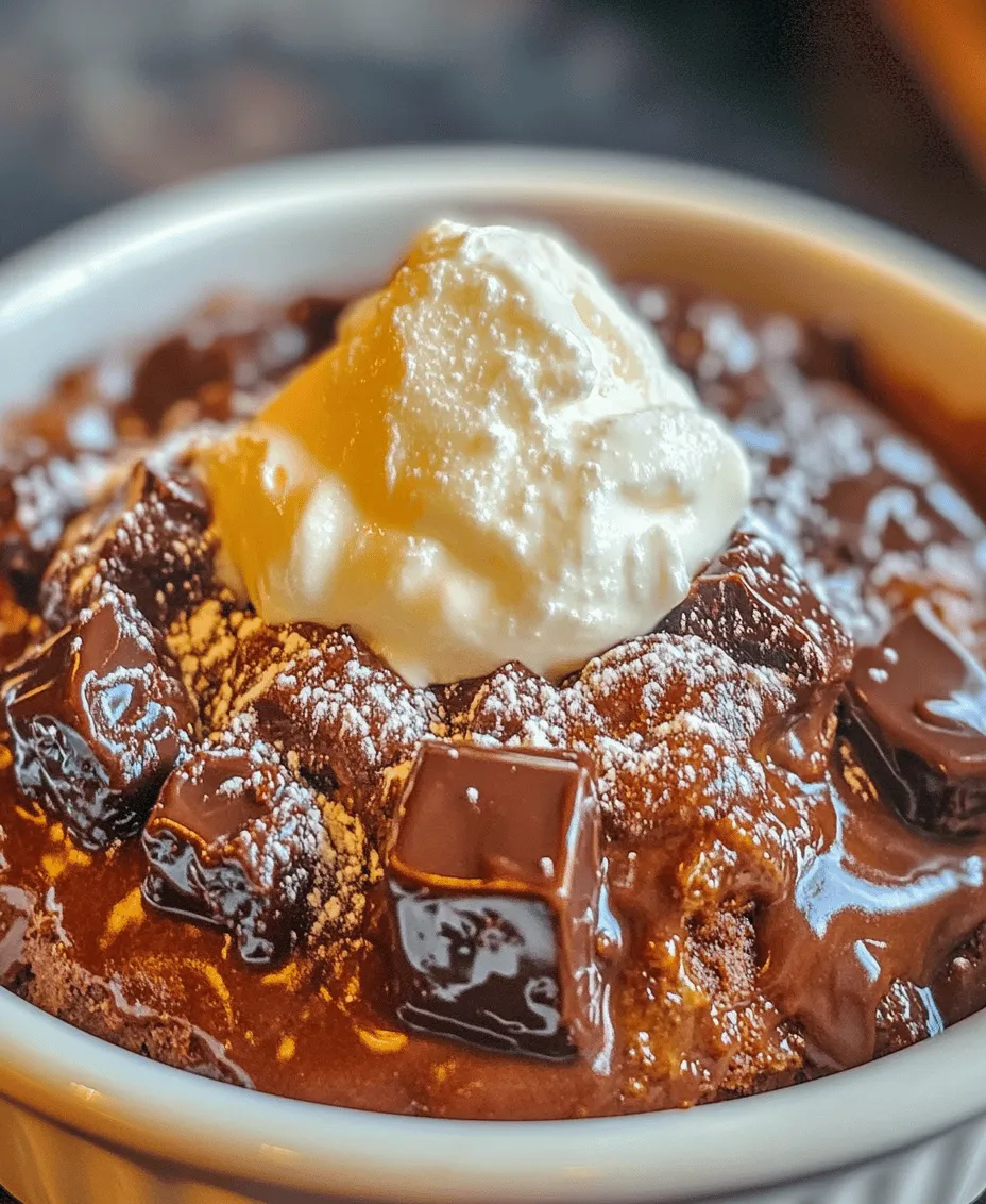 Pudding cakes are a delightful hybrid dessert that combines the characteristics of a cake and a pudding. They are distinct in their structure, primarily featuring a spongy cake layer on top while a rich, gooey fudge layer resides at the bottom. This fascinating contrast of textures is what makes pudding cakes so appealing; the cake is light and airy, while the fudge below is thick, warm, and luscious.