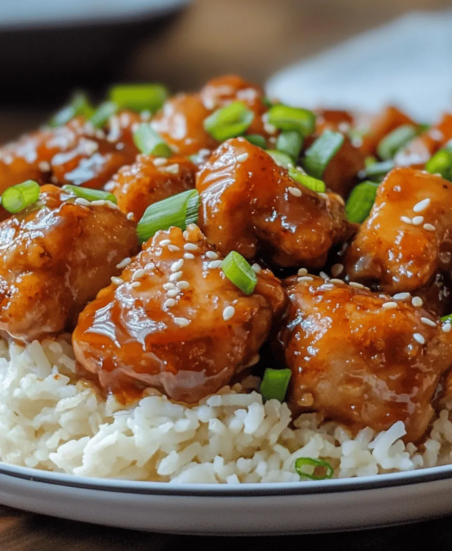 To master the art of Bourbon Chicken Delight, it’s essential to understand the key ingredients that come together to create this culinary masterpiece. Each element plays a pivotal role in achieving the dish’s signature flavor and texture, so let’s break down the ingredients you'll need.