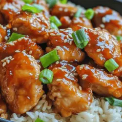 To master the art of Bourbon Chicken Delight, it’s essential to understand the key ingredients that come together to create this culinary masterpiece. Each element plays a pivotal role in achieving the dish’s signature flavor and texture, so let’s break down the ingredients you'll need.