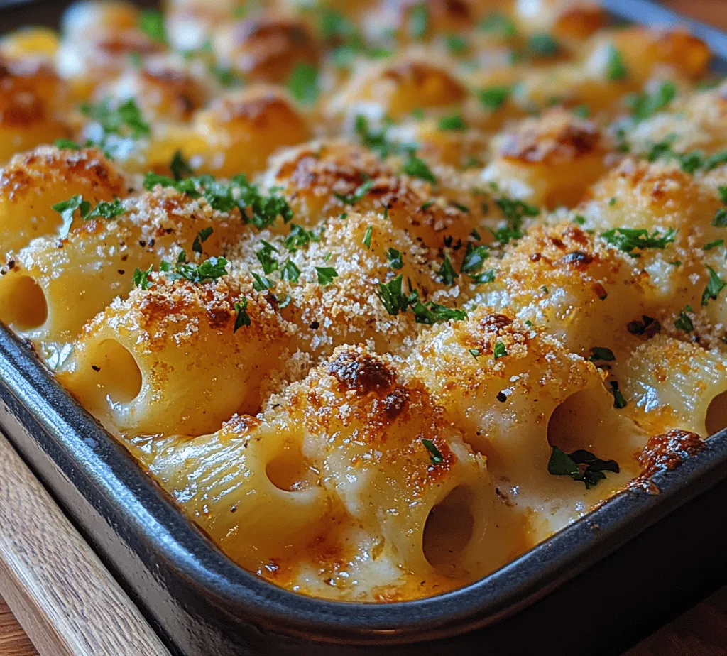 When it comes to comfort food, few dishes evoke as much nostalgia and satisfaction as mac and cheese. This timeless classic has graced dining tables across America for generations, beloved by children and adults alike. The allure of creamy baked mac and cheese lies in its velvety texture, rich flavors, and the warm embrace it offers on a chilly evening or during family gatherings.