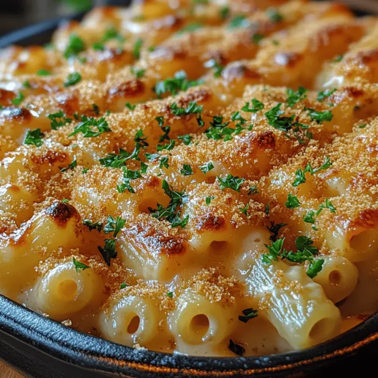 When it comes to comfort food, few dishes evoke as much nostalgia and satisfaction as mac and cheese. This timeless classic has graced dining tables across America for generations, beloved by children and adults alike. The allure of creamy baked mac and cheese lies in its velvety texture, rich flavors, and the warm embrace it offers on a chilly evening or during family gatherings.