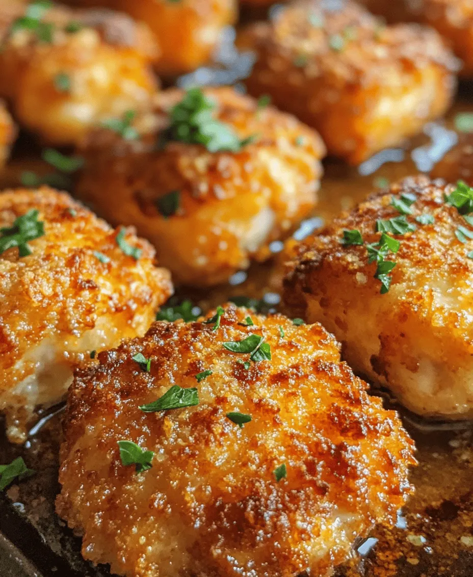 Before we jump into the preparation process, it’s crucial to understand the role each ingredient plays in achieving the perfect crispy oven-baked chicken bites. Each component contributes to the flavor, texture, and overall appeal of the dish.