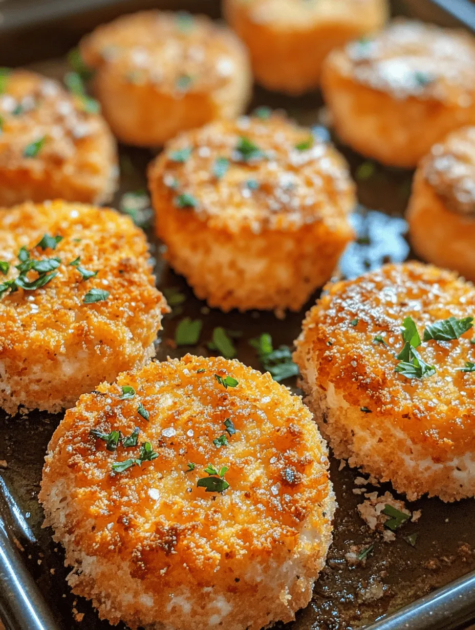 Before we jump into the preparation process, it’s crucial to understand the role each ingredient plays in achieving the perfect crispy oven-baked chicken bites. Each component contributes to the flavor, texture, and overall appeal of the dish.