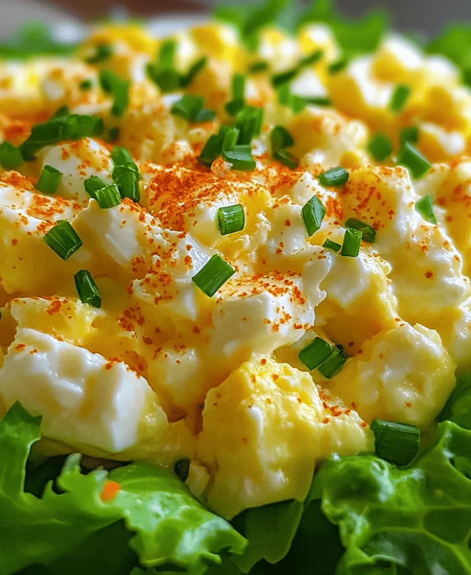 If you’re in search of a nutritious and satisfying dish that’s easy to make, look no further than creamy cottage cheese egg salad. This delightful salad combines the rich, creamy texture of cottage cheese with the protein-packed goodness of hard-boiled eggs, creating a dish that is not only delicious but also incredibly versatile. Whether you’re looking for a quick lunch, a healthy snack, or a meal prep option to keep you fueled throughout the week, this egg salad recipe is sure to please.