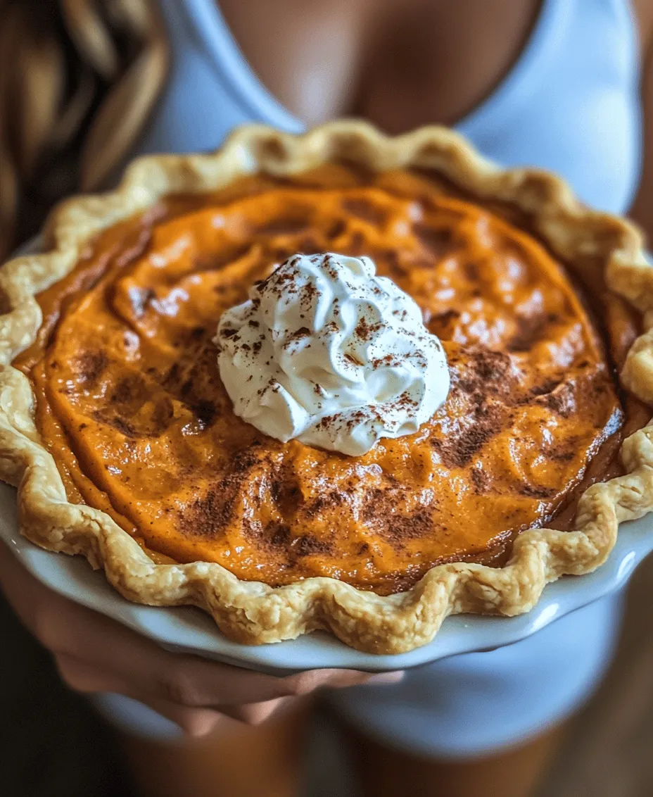 Before diving into the recipe for our Cozy Harvest Sweet Potato Pie, it’s essential to appreciate the star ingredient: the sweet potato. These vibrant tubers are not only delicious but also packed with nutritional benefits that make them a fantastic choice for a wholesome dessert.