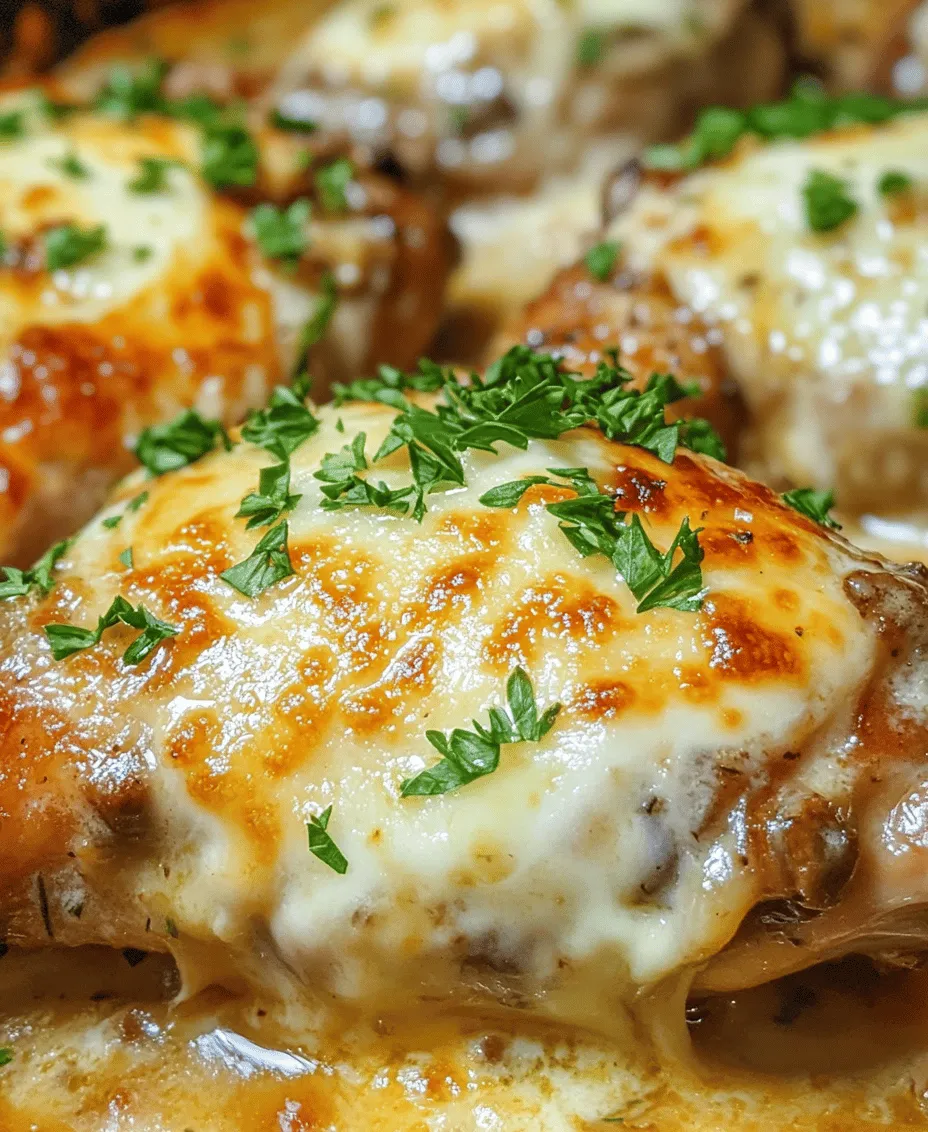 To create the perfect Savory Mushroom Cream Baked Chicken Legs, it's essential to understand the key ingredients that contribute to the dish's flavor and texture. Each element plays a vital role in crafting a delicious meal that is sure to impress.