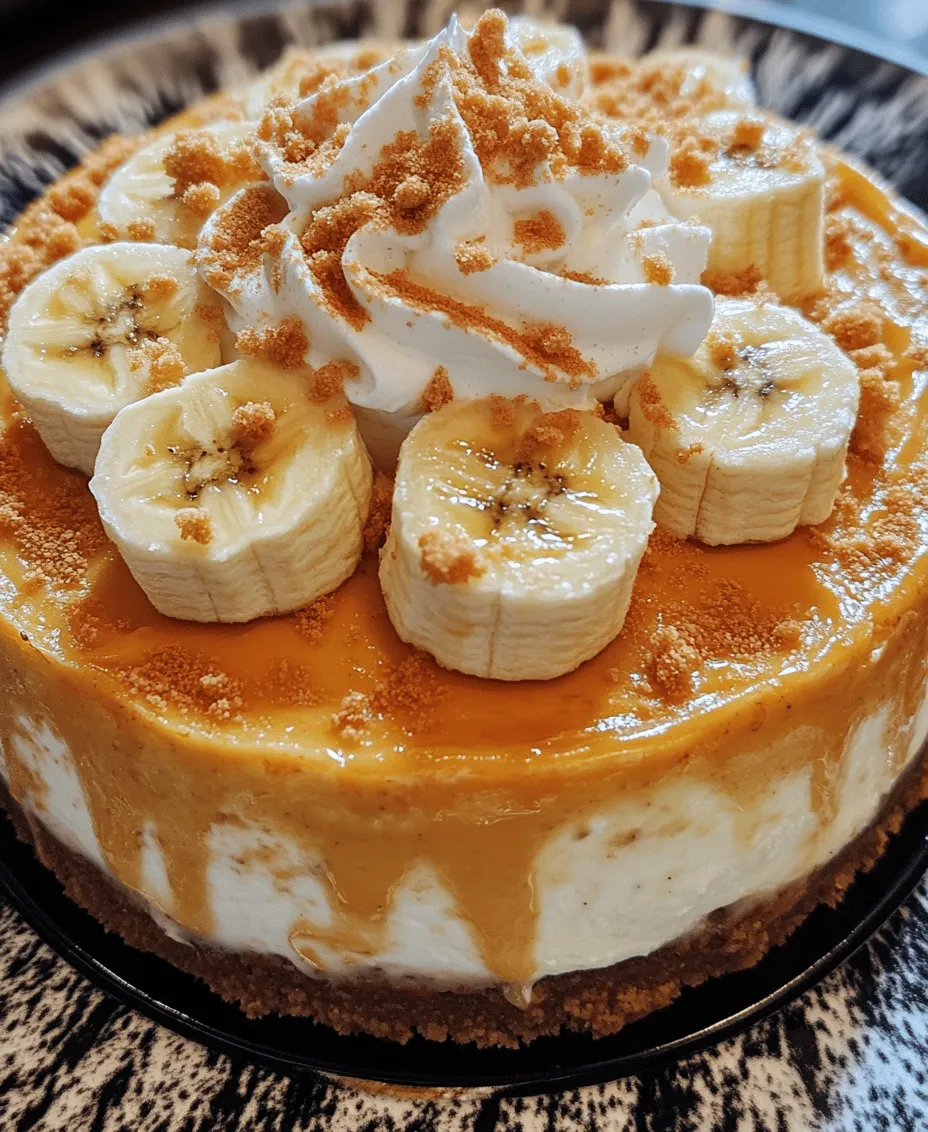 If you’re looking for a dessert that brings a smile to your face and warmth to your heart, then this Banana Pudding Cheesecake recipe is just what you need. This indulgent dessert is a harmonious fusion of creamy cheesecake, luscious banana pudding, and a crunchy, buttery vanilla wafer crust, making it a truly irresistible treat. Perfect for any occasion, whether it’s a family gathering, a birthday party, or simply a well-deserved indulgence after a long week, this dessert will surely impress your guests and satisfy your sweet cravings.