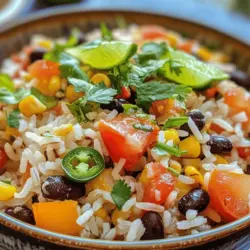 In the realm of comfort food, few dishes can rival the satisfying and vibrant flavors of Flavorful Jailhouse Rice. This one-pot meal is not just a dish; it is an experience that brings together simple ingredients and bold spices, creating a deliciously hearty recipe perfect for any occasion. Whether you're looking to spice up your weeknight dinners or impress guests at your next gathering, this recipe is sure to be a hit.