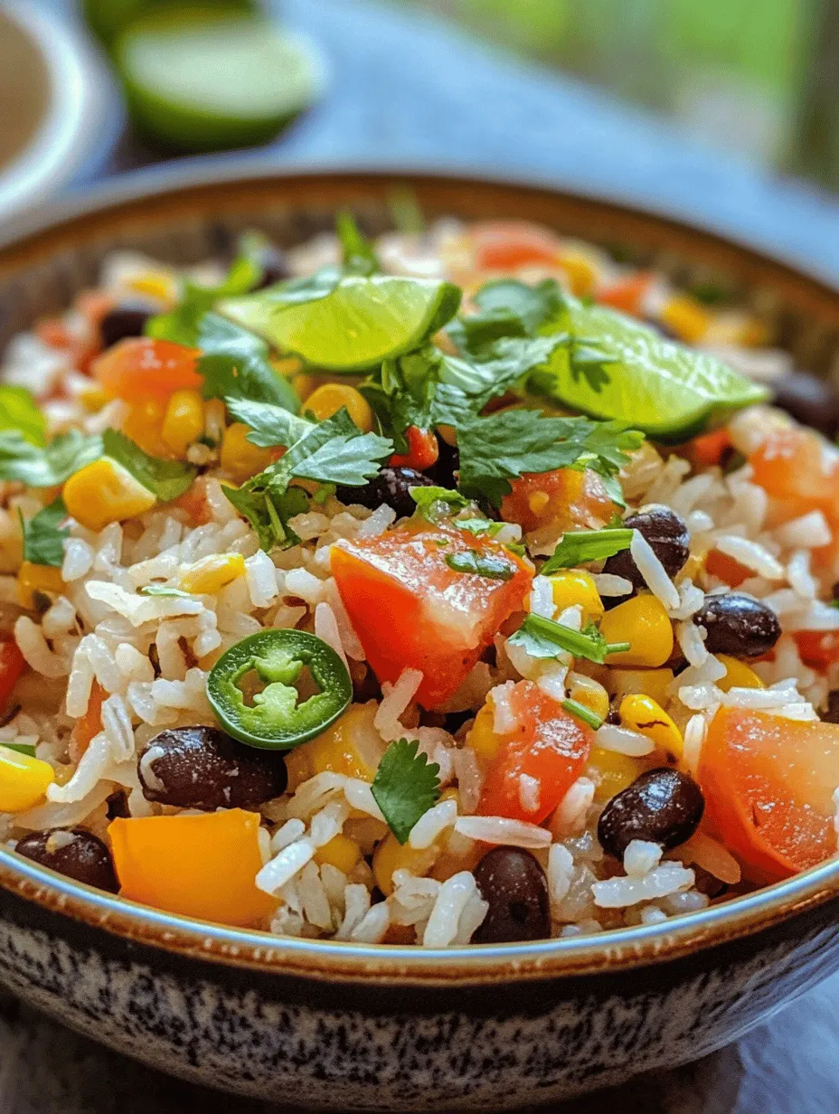 In the realm of comfort food, few dishes can rival the satisfying and vibrant flavors of Flavorful Jailhouse Rice. This one-pot meal is not just a dish; it is an experience that brings together simple ingredients and bold spices, creating a deliciously hearty recipe perfect for any occasion. Whether you're looking to spice up your weeknight dinners or impress guests at your next gathering, this recipe is sure to be a hit.