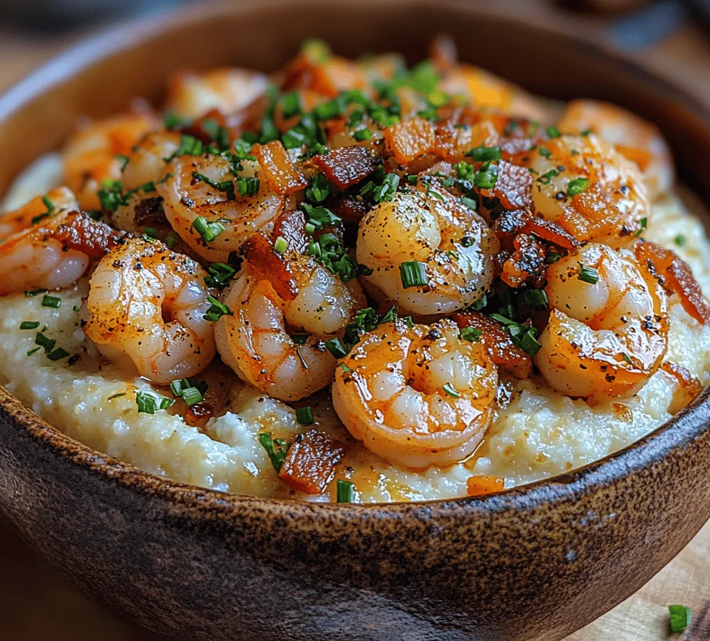 Shrimp and Grits is more than just a dish; it's a beloved culinary staple of the Southern United States that brings warmth and comfort to gatherings, family dinners, and celebrations. This classic dish combines tender, succulent shrimp with creamy, flavorful grits, creating a delightful contrast of textures and tastes that is hard to resist. The origins of Shrimp and Grits can be traced back to the coastal regions of the South, where the abundant seafood and locally grown corn transformed a simple meal into a flavorful feast.