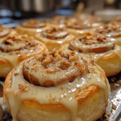 Cinnamon rolls are more than just a pastry; they are a universal symbol of warmth, comfort, and indulgence. These delightful baked goods, often enjoyed during breakfast or as a sweet snack, have secured a special place in the hearts of many around the world. The aroma of freshly baked cinnamon rolls wafting through the kitchen can evoke cherished memories, making them a staple for family gatherings, holiday celebrations, or simply a cozy weekend treat.