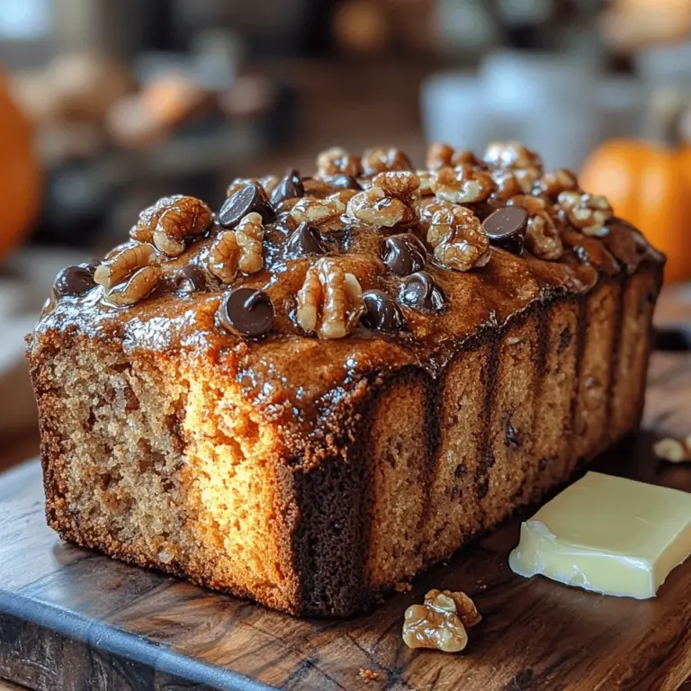 As the crisp autumn air settles in and leaves turn to vibrant hues of amber and gold, the aroma of freshly baked pumpkin bread fills homes across America. This beloved seasonal treat has found its way into the hearts and kitchens of many, becoming a staple in fall baking. Pumpkin bread is not just a delicious snack; it's a warm embrace of nostalgia, evoking memories of cozy family gatherings, festive celebrations, and the joy of sharing homemade goodies with loved ones.