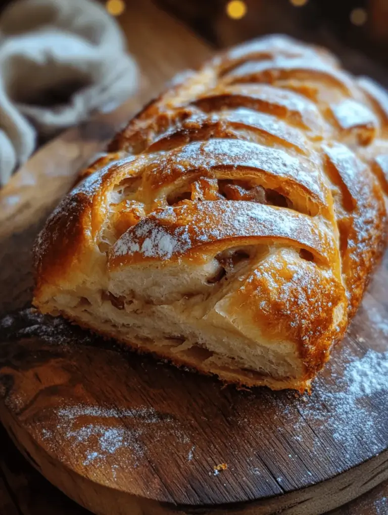 Brioche is a classic French bread that embodies the essence of rich, buttery flavors and an incredibly soft texture. Known for its delicate crumb and slightly sweet taste, brioche has become a beloved staple in many households, transcending its French origins. This delightful bread is perfect for a variety of occasions, from breakfast to dessert, and it elevates any meal with its luxurious mouthfeel and flavor. In this recipe, we will guide you through crafting your own Delightful Milk Brioche, a version that incorporates milk for added richness and tenderness.