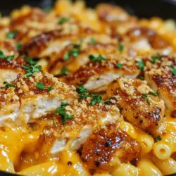 Mac and cheese is more than just a dish; it's a nostalgic embrace that many of us fondly remember from our childhood. This classic comfort food has a special place in our hearts, evoking memories of cozy family dinners and carefree moments. With its creamy, cheesy goodness and satisfying texture, it's a dish that can warm the soul. However, as culinary creativity continues to flourish, traditional recipes are being reimagined to tantalize the taste buds in new ways.