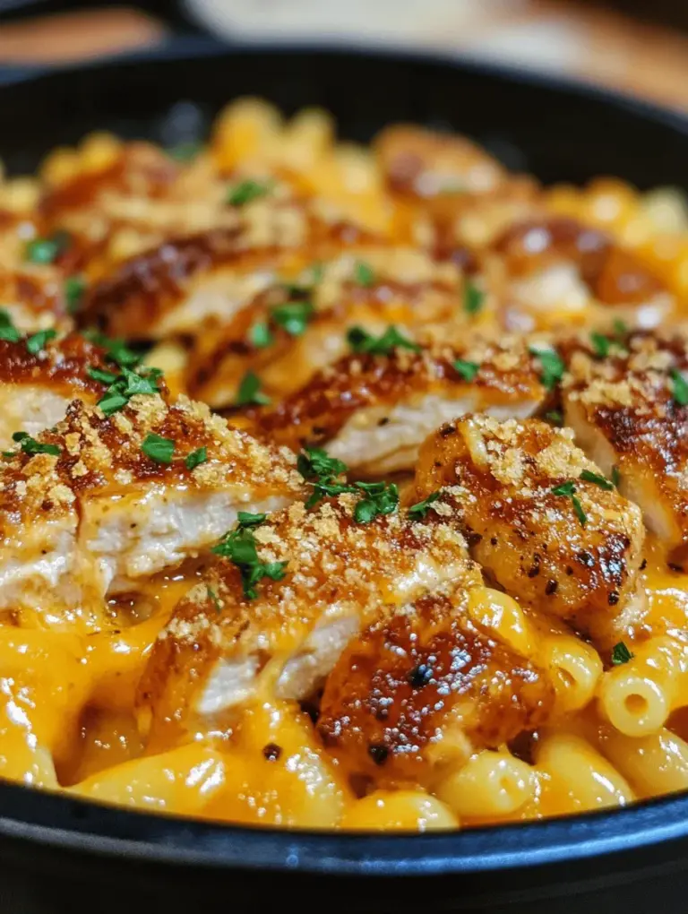 Mac and cheese is more than just a dish; it's a nostalgic embrace that many of us fondly remember from our childhood. This classic comfort food has a special place in our hearts, evoking memories of cozy family dinners and carefree moments. With its creamy, cheesy goodness and satisfying texture, it's a dish that can warm the soul. However, as culinary creativity continues to flourish, traditional recipes are being reimagined to tantalize the taste buds in new ways.