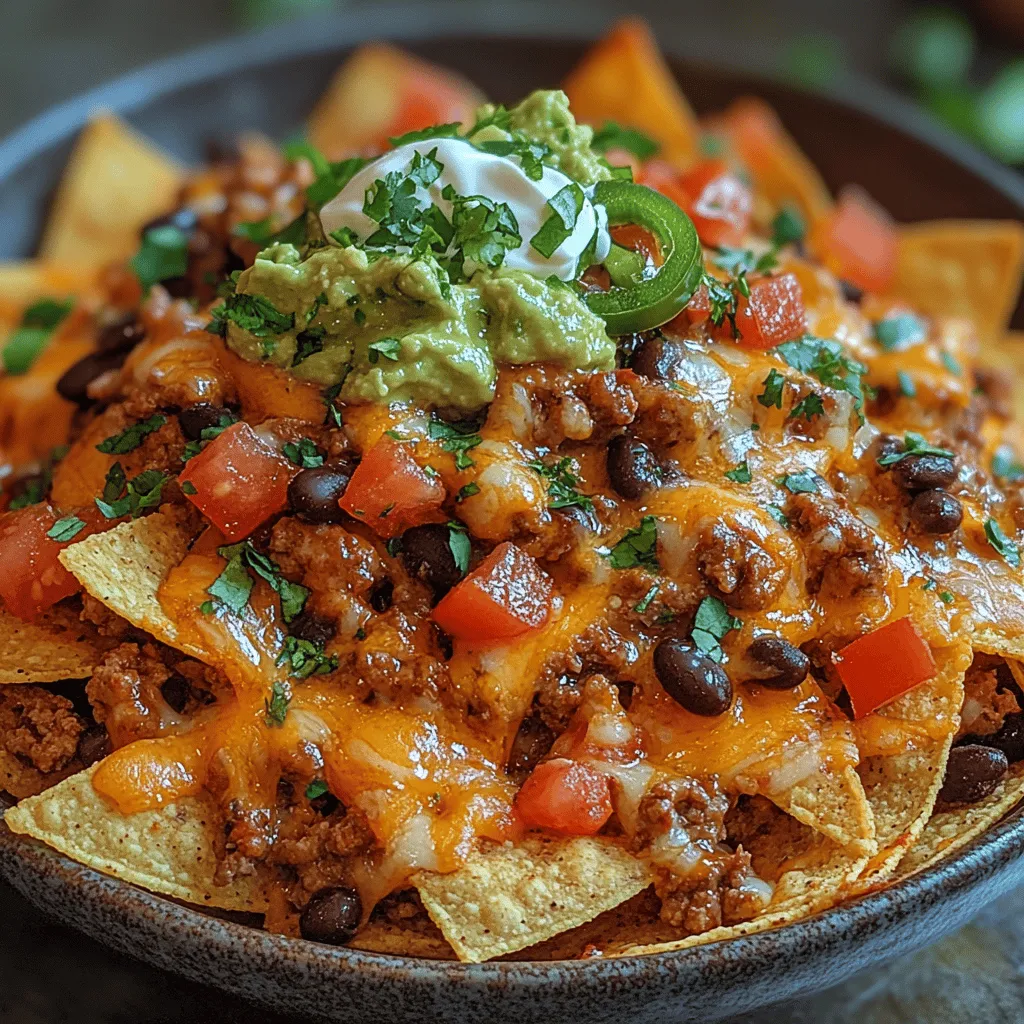 To craft the ultimate Nacho Supreme Delight, it's essential to understand the key components that make this dish so irresistible. Each element plays a crucial role in contributing to the overall flavor and texture, ensuring that your nachos are nothing short of spectacular.