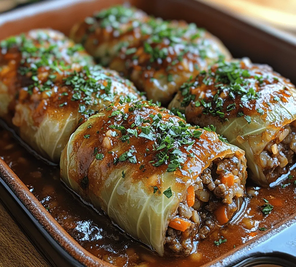 Stuffed cabbage rolls boast a rich history that spans several continents and cultures. Their origins can be traced back to Eastern European cuisines, where they are known by various names such as “golabki” in Poland and “sarmale” in Romania. The dish has deep roots in these regions, often made with locally sourced ingredients and passed down through generations. As families migrated and cultures intertwined, stuffed cabbage rolls evolved, incorporating diverse flavors and cooking techniques.