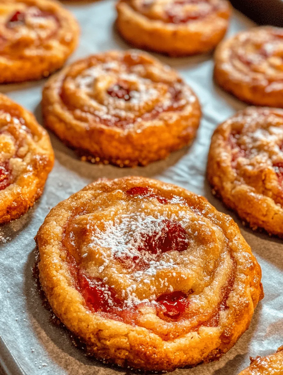 Cookies have long held a special place in our hearts and homes, serving as a delightful treat that brings comfort and joy. Whether enjoyed with a cup of tea or savored as an after-dinner dessert, cookies are a versatile indulgence that can be tailored to suit every palate. Among the vast array of cookie recipes, Raspberry Swirl Cookies stand out as a unique and exciting option that combines the best of sweet and tart flavors. These cookies not only tantalize the taste buds but also offer a visually stunning presentation with their vibrant raspberry swirls.