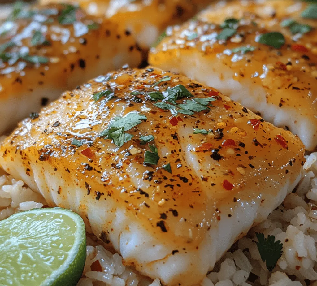 Cod is a widely appreciated fish known for its mild flavor and flaky texture, making it a versatile choice in many kitchens around the world. This lean protein is not only delicious but also a healthy option, packed with nutrients that are beneficial for your overall well-being. Among the myriad of ways to prepare cod, our Sweet Chili Baked Cod recipe stands out for its delightful balance of flavors and ease of preparation.