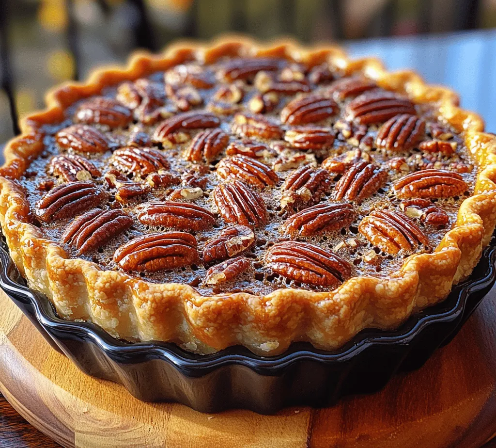 Pecan pie is not just a dessert; it’s a symbol of warmth, tradition, and comfort that graces tables during holidays and family gatherings across the United States. Its rich, buttery filling and the delightful crunch of pecans create a perfect balance of sweet and nutty flavors that can make any occasion feel special. As a baking enthusiast, understanding the allure of pecan pie is essential, and in this article, we will not only delve into the history and cultural significance of this beloved dessert but also provide you with a detailed recipe that will elevate your pie-making skills to new heights.