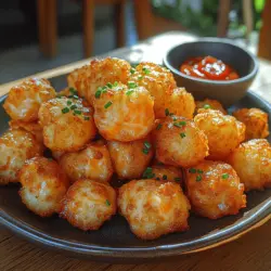 The success of Golden Crunch Tater Tots lies in the quality of its ingredients. Each component plays a critical role in creating the perfect balance of texture and flavor, ensuring that every bite is a delight. Let's explore the key ingredients that make these tater tots truly special.