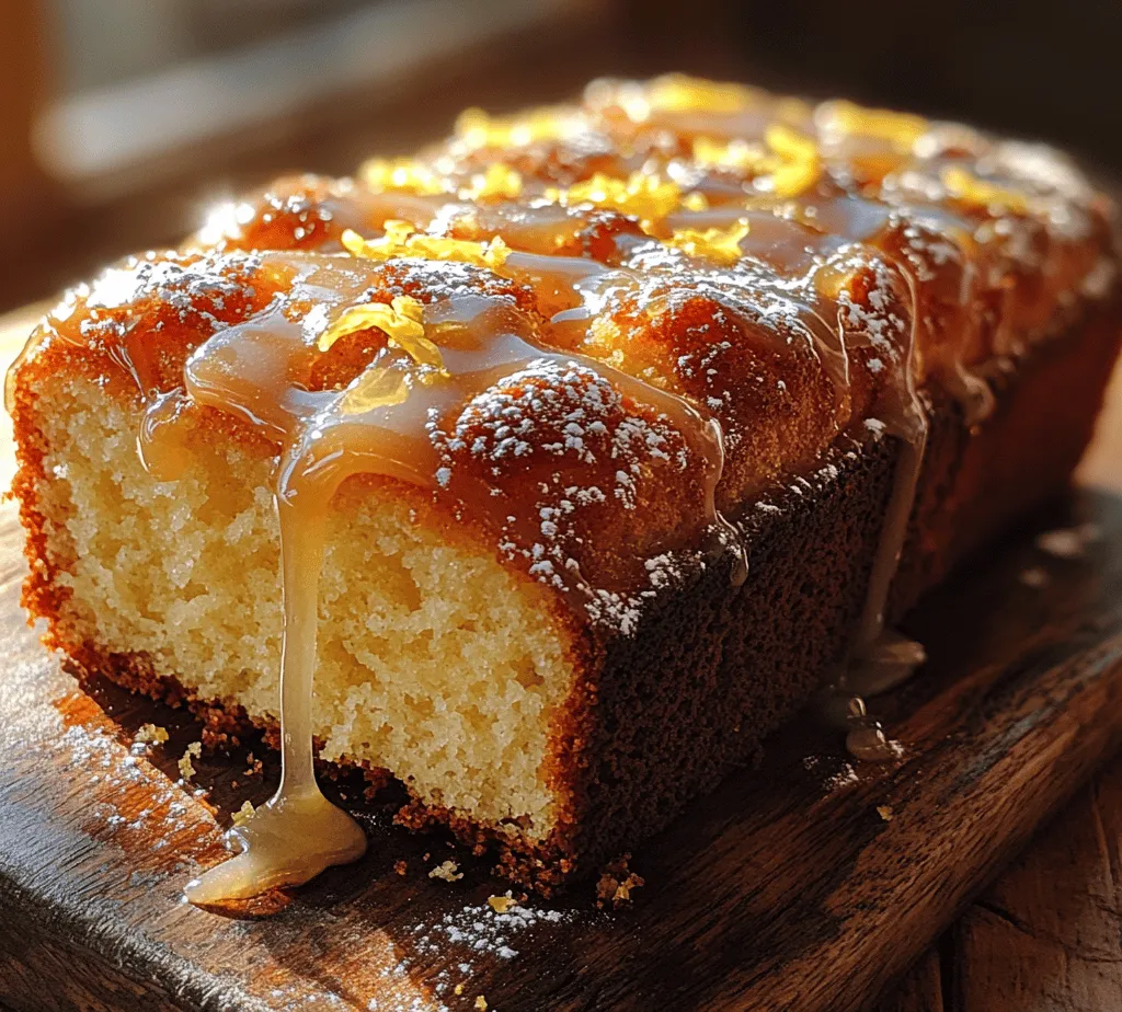 The Citrus Sunshine Lemon Cake is more than just a dessert; it’s an experience that brings brightness to any occasion. Whether you are hosting a spring brunch, celebrating a birthday, or simply indulging in a sweet treat on a sunny afternoon, this cake stands out as a delightful centerpiece. The invigorating flavor of lemon not only tantalizes the taste buds but also uplifts the spirit, making each bite a refreshing escape into a world of citrusy goodness.