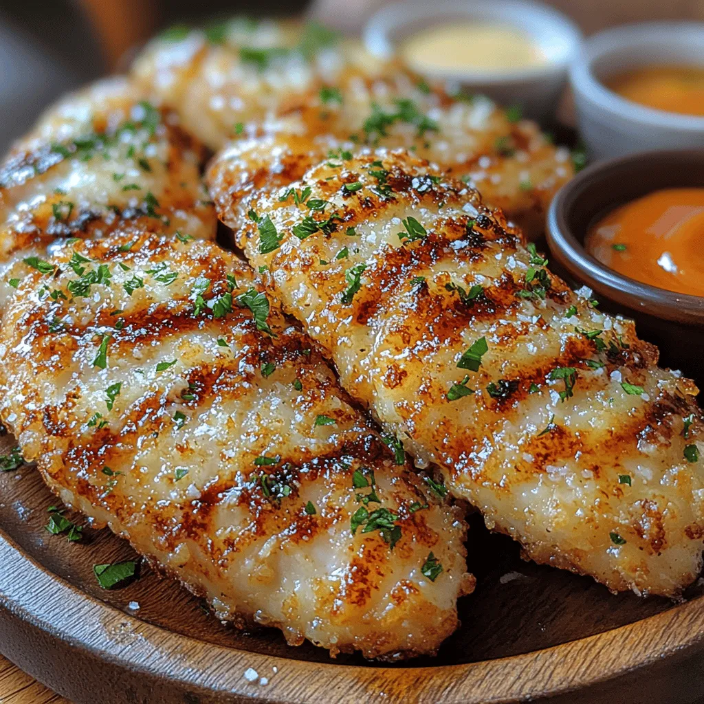 Chicken tenders, also known as chicken fingers or chicken strips, are a classic comfort food that has won the hearts of many across the globe. Their appeal lies not only in their delicious flavor but also in their versatility; they can be served as a main dish, appetizer, or even a snack. With their crispy exterior and juicy interior, chicken tenders are a staple on menus from fast-food restaurants to gourmet kitchens. However, recreating that perfect crispy texture and flavorful bite at home can often feel like a daunting task. Fortunately, with the right recipe and techniques, achieving restaurant-quality chicken tenders is entirely possible.