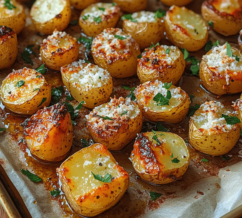 When it comes to side dishes, few options are as beloved and versatile as roasted potatoes. Their golden-brown exterior, combined with a fluffy interior, makes them a favorite at dinner tables around the world. Among the many variations of roasted potatoes, crispy Parmesan roasted potatoes stand out, thanks to their unique blend of flavors and textures. This dish marries the comforting taste of perfectly roasted potatoes with the nutty, savory richness of Parmesan cheese, resulting in a culinary delight that is hard to resist.