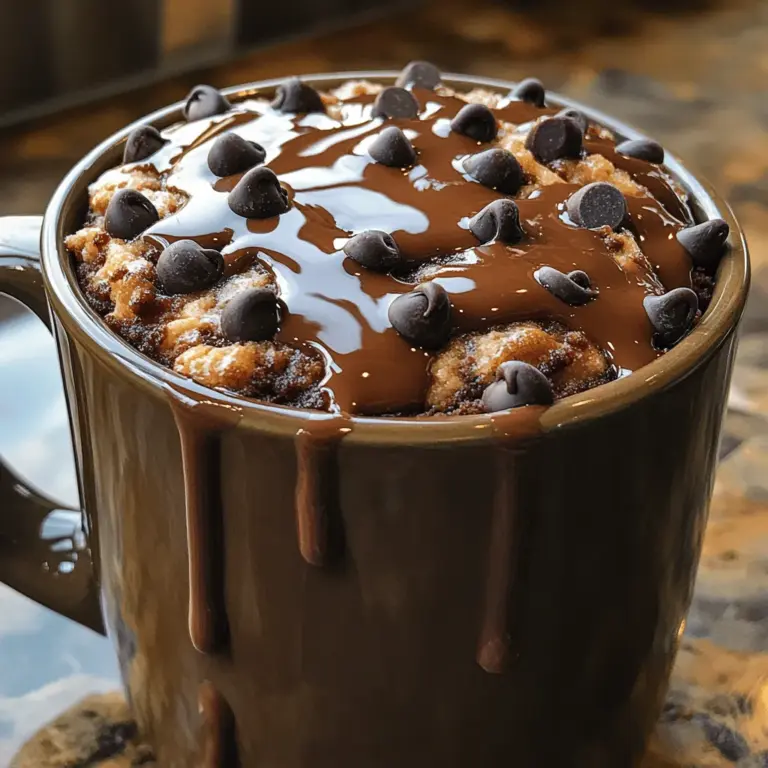 Unveiling the Magic of Mug Cakes