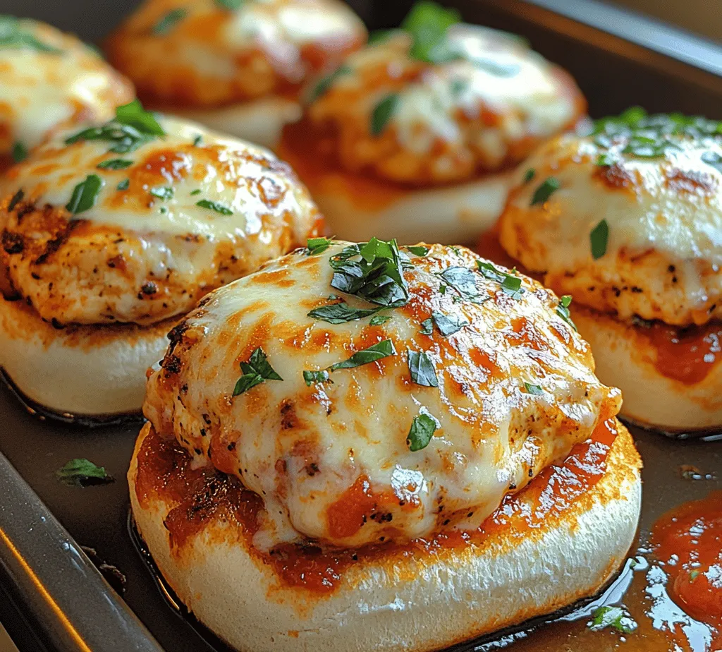 In the realm of comfort food, few dishes hold a candle to the classic Chicken Parmesan. This beloved Italian-American dish, characterized by breaded chicken cutlets smothered in marinara sauce and topped with melted cheese, has been a favorite for generations. However, in our fast-paced world, sometimes we crave convenience without sacrificing flavor. Enter the Savory Chicken Parmesan Sliders—a delightful twist that retains all the essence of the original while providing a fun, shareable format perfect for any occasion.