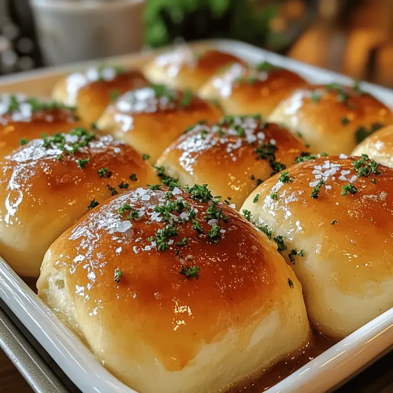 There’s something truly magical about the aroma of freshly baked dinner rolls wafting through your home. The appeal of homemade dinner rolls transcends generations, offering a warm, comforting experience that brings families together around the table. Whether served alongside a hearty meal or enjoyed on their own, these fluffy, golden-brown rolls have a way of elevating any dining experience.