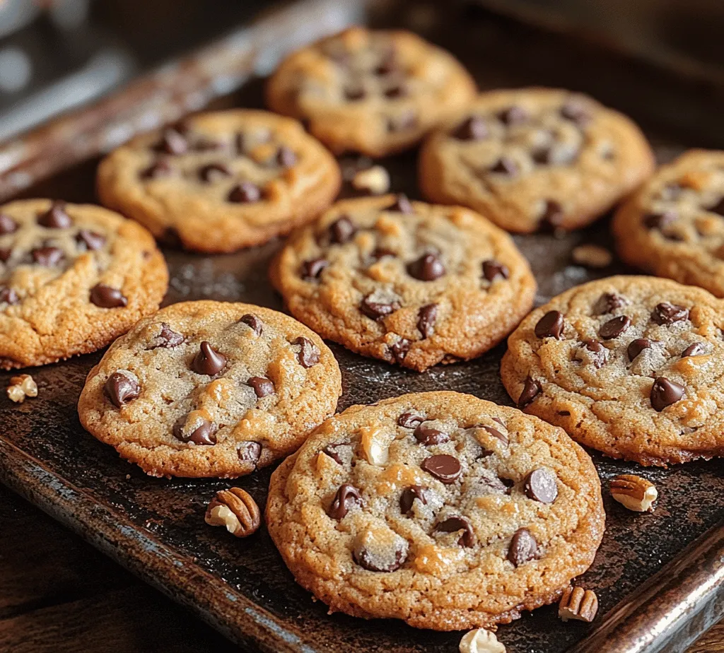 Baking cookies is one of life’s simplest pleasures, offering a warm escape filled with delightful aromas and mouthwatering flavors. The process is not only rewarding but also a wonderful way to bond with family and friends. Among the myriad of cookie recipes out there, few can compete with the classic chocolate chip cookie—a beloved staple that has transcended generations. Today, we’ll be diving into the delightful world of the Chewy Chocolate Chip Delight recipe, a take on the classic that promises to deliver memorable bites with every cookie.