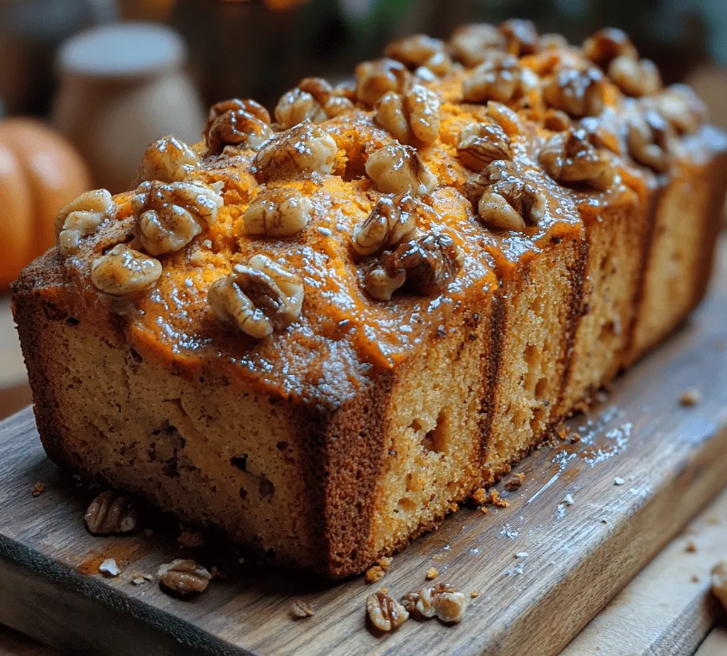 As the crisp air of autumn settles in, the scent of cinnamon and nutmeg fills the kitchens across the country, signaling the arrival of the beloved pumpkin season. Among the many ways to celebrate this time of year, few treats are as satisfying as a slice of homemade pumpkin bread. This recipe for the Ultimate Pumpkin Bread is not just any ordinary loaf—it's a super moist and spiced delight that's sure to become a staple in your home.