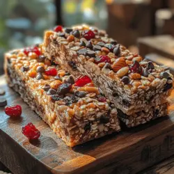 Granola bars have become a staple in many households, celebrated for their versatility and convenience as a quick snack. Whether you're rushing out the door in the morning, looking for a nutritious pick-me-up during a busy day, or needing a post-workout energy boost, granola bars provide a satisfying solution. They are portable, easy to consume, and can offer a delightful combination of flavors and textures.