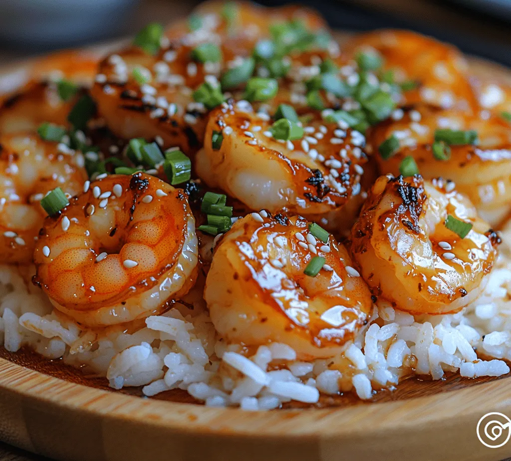 If you’re searching for a dish that marries the contrasting flavors of sweet and savory in a delightful way, look no further than Honey Garlic Bliss Shrimp. This exquisite recipe showcases succulent shrimp coated in a luscious honey garlic sauce, making it a favorite for seafood lovers and home cooks alike. The beauty of this dish lies not only in its tantalizing taste but also in its simplicity and versatility, making it suitable for a wide range of occasions—from casual weeknight dinners to elegant gatherings.