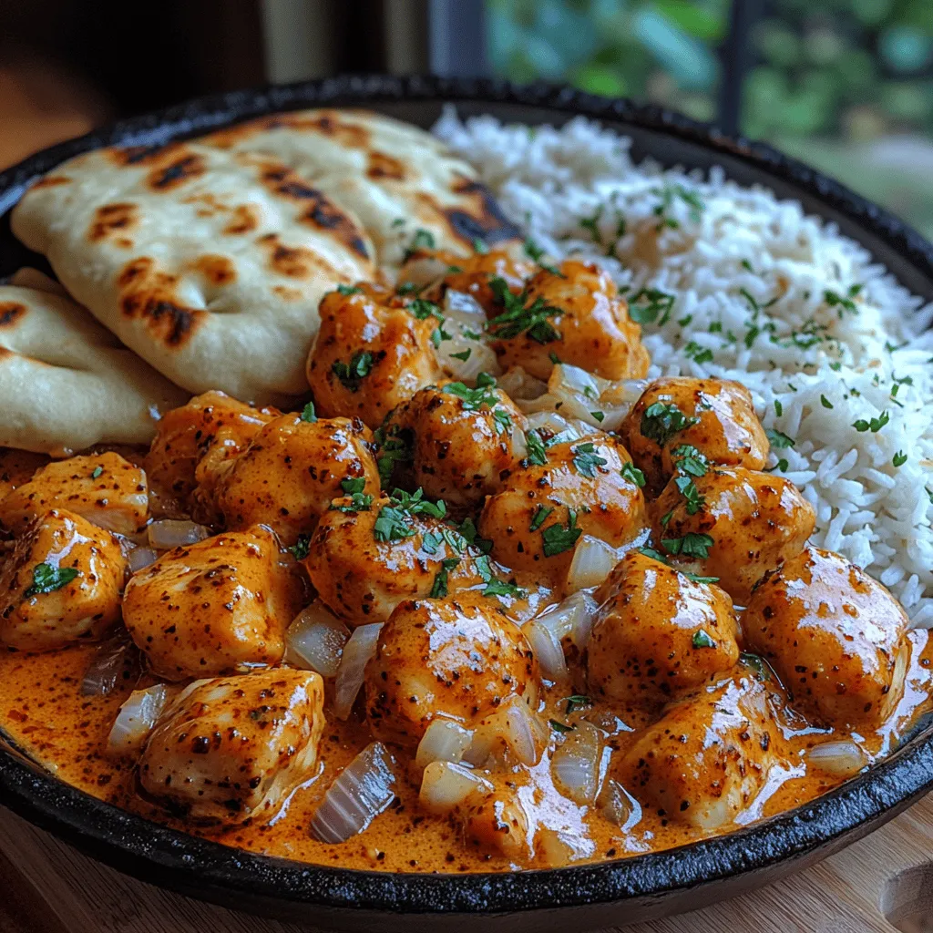 To create the Texas Roadhouse Butter Chicken Skillet, it’s essential to understand the key components that contribute to its rich flavor profile. Each ingredient plays a significant role in crafting the final dish, and together, they create a symphony of taste that is hard to resist.