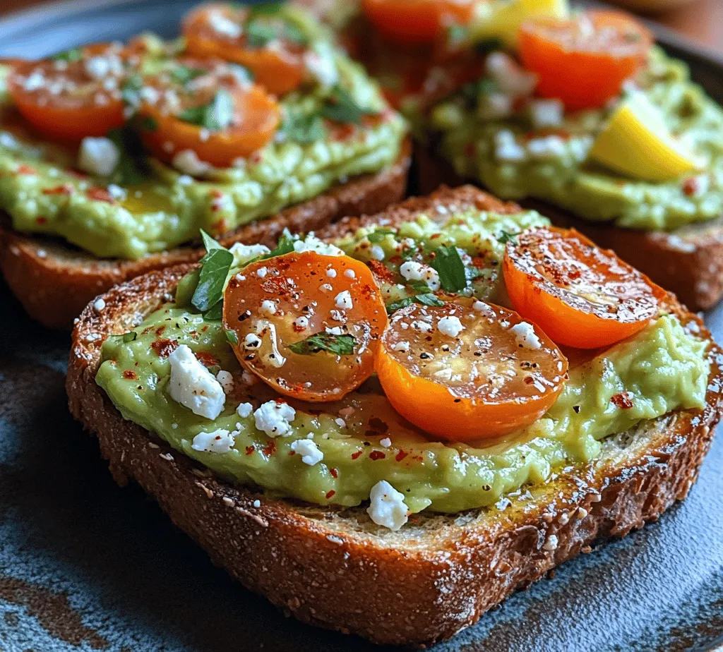 In recent years, avocado toast has soared in popularity, becoming a staple in cafes and homes alike. This simple dish, which combines the creamy goodness of avocados with the crunch of toasted bread, has captured the hearts (and taste buds) of food enthusiasts everywhere. It’s not just a trend; it’s a versatile meal that fits seamlessly into various dietary lifestyles, from vegan to gluten-free.