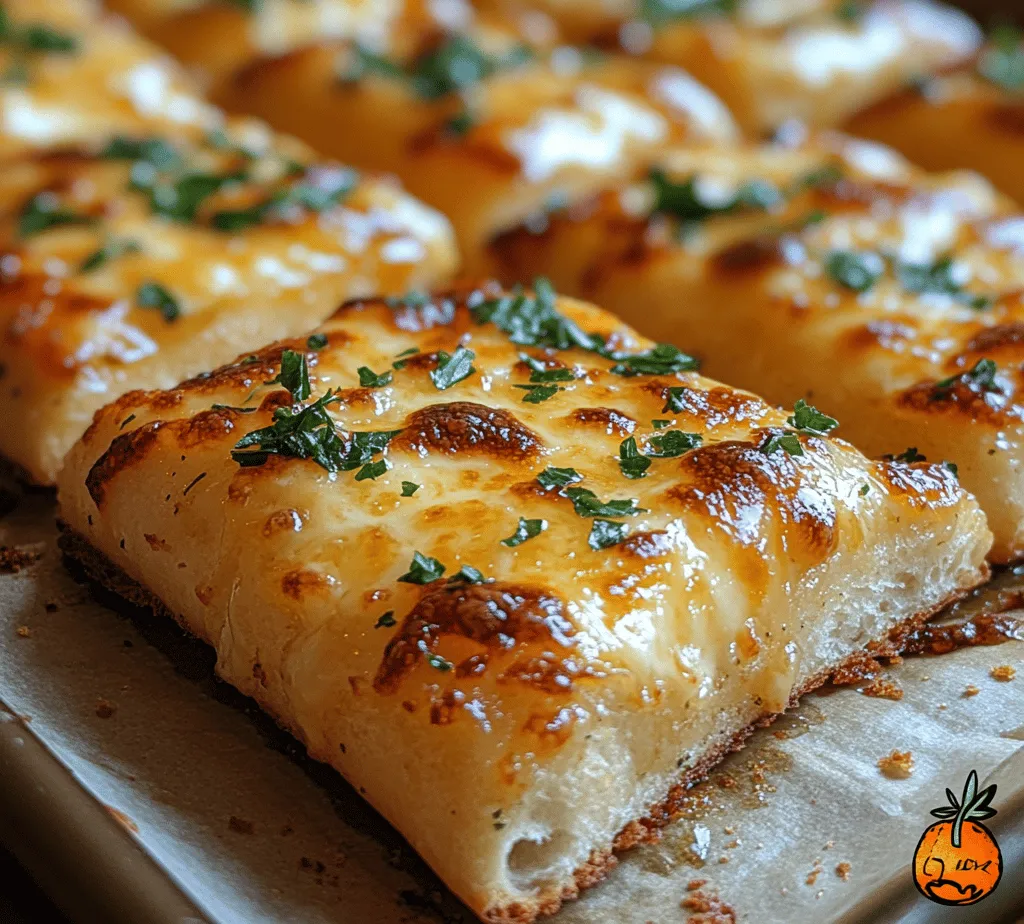 Baked Cheesy Garlic Breadsticks are a delightful addition to any meal, perfect for sharing with family and friends or enjoying as a standalone snack. Their irresistible combination of warm, fluffy bread infused with aromatic garlic and topped with gooey, melted cheese makes them a quintessential comfort food. Whether served alongside a hearty pasta dish, a rich tomato soup, or simply enjoyed on their own with marinara sauce, these breadsticks are sure to impress. In this article, we will explore the step-by-step process of creating these mouth-watering breadsticks, along with insights into their ingredients and tips for perfecting your baking technique.