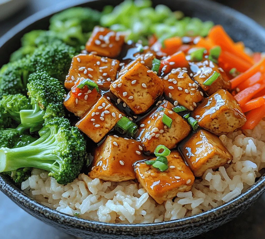In recent years, tofu has surged in popularity, becoming a staple ingredient in vegetarian and vegan diets. This versatile food, derived from soybeans, is celebrated not only for its protein content but also for its ability to absorb flavors, making it an ideal canvas for a variety of culinary creations. Among the many ways to enjoy tofu, the savory Teriyaki Tofu Bowl stands out as a deliciously balanced meal that combines health, taste, and ease of preparation.