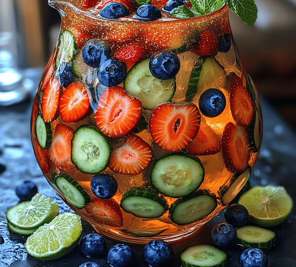 Infused waters have taken the beverage world by storm, captivating health enthusiasts and social media users alike. These refreshing concoctions not only hydrate but also elevate an ordinary drink into a vibrant, flavorful experience. Among these delightful creations, Enchanted Unicorn Water stands out as a uniquely whimsical drink that adds a splash of color and magic to any occasion. This visually stunning beverage, often seen gracing parties and wellness retreats, captivates with its alluring hues and enticing flavors.