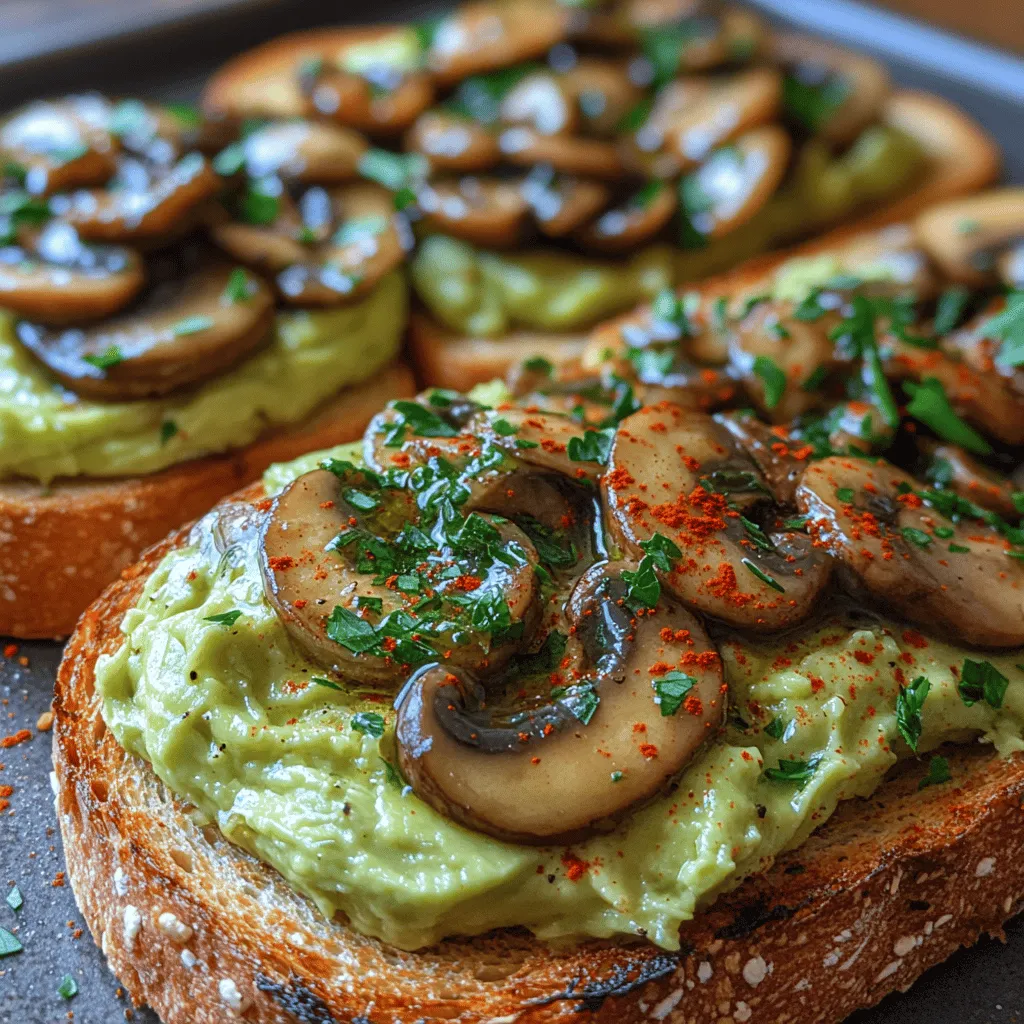 Avocado toast has taken the culinary world by storm, becoming a beloved staple in cafes and kitchens alike. This simple yet satisfying dish serves as a versatile canvas for various toppings and flavors, making it an ideal choice for brunch, a quick snack, or even a light dinner. The classic combination of creamy avocado paired with a crunchy base of toast provides not only a delightful texture but also a wealth of health benefits, thanks to the nutritious ingredients involved.